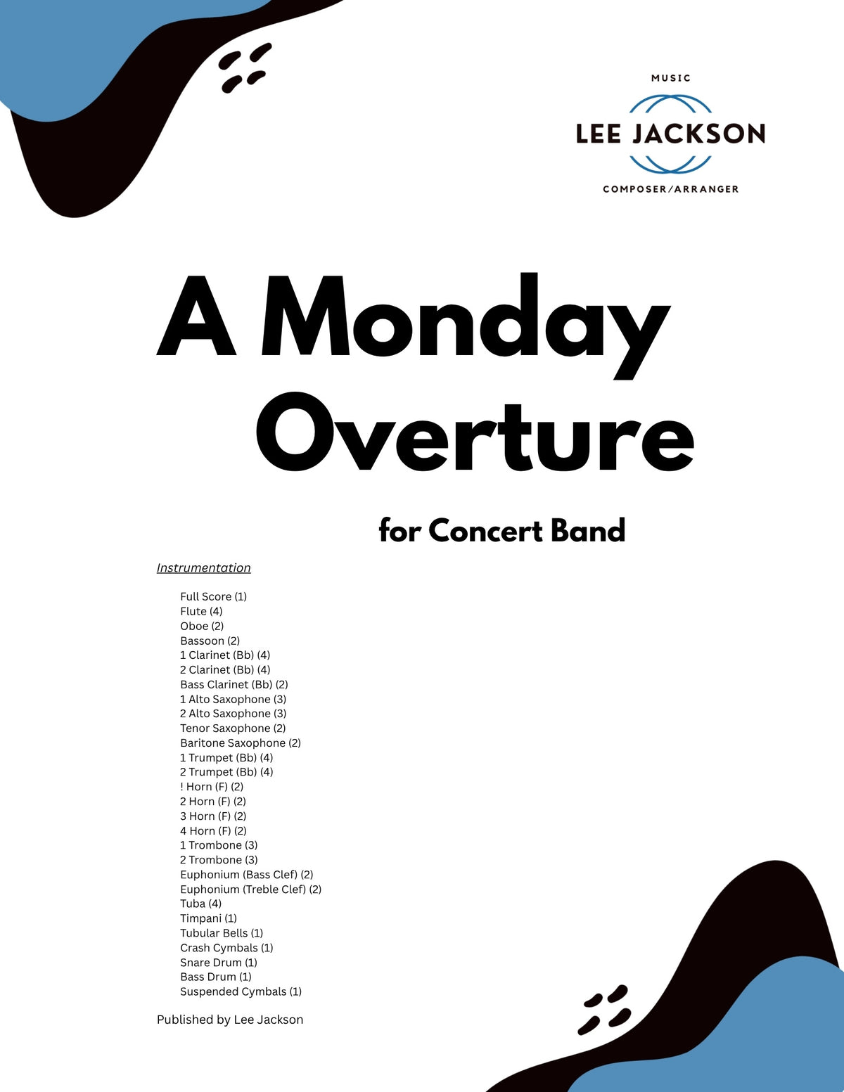A Monday Overture