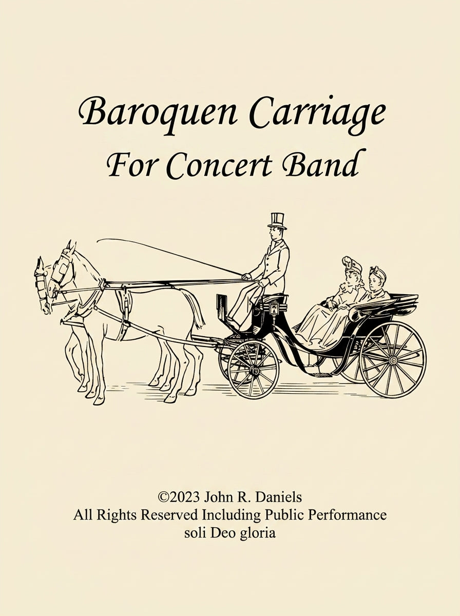 Baroquen Carriage