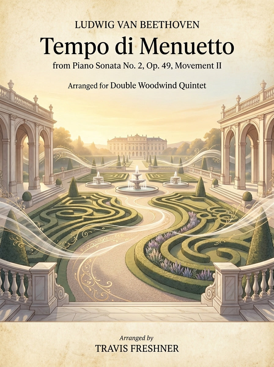 Tempo di Menuetto