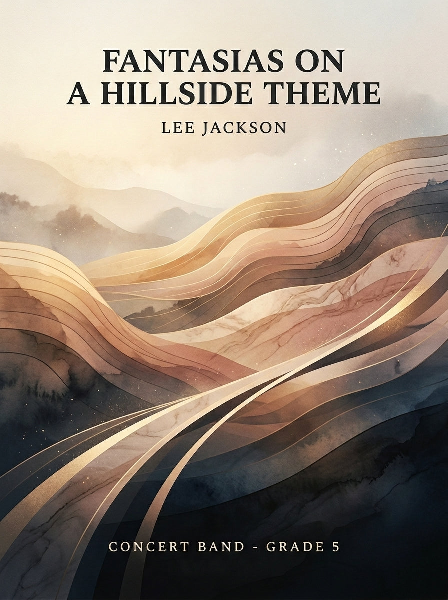 Fantasias on a Hillside Theme