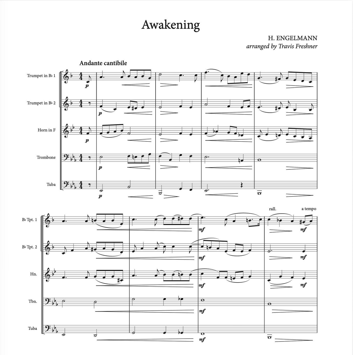 Awakening