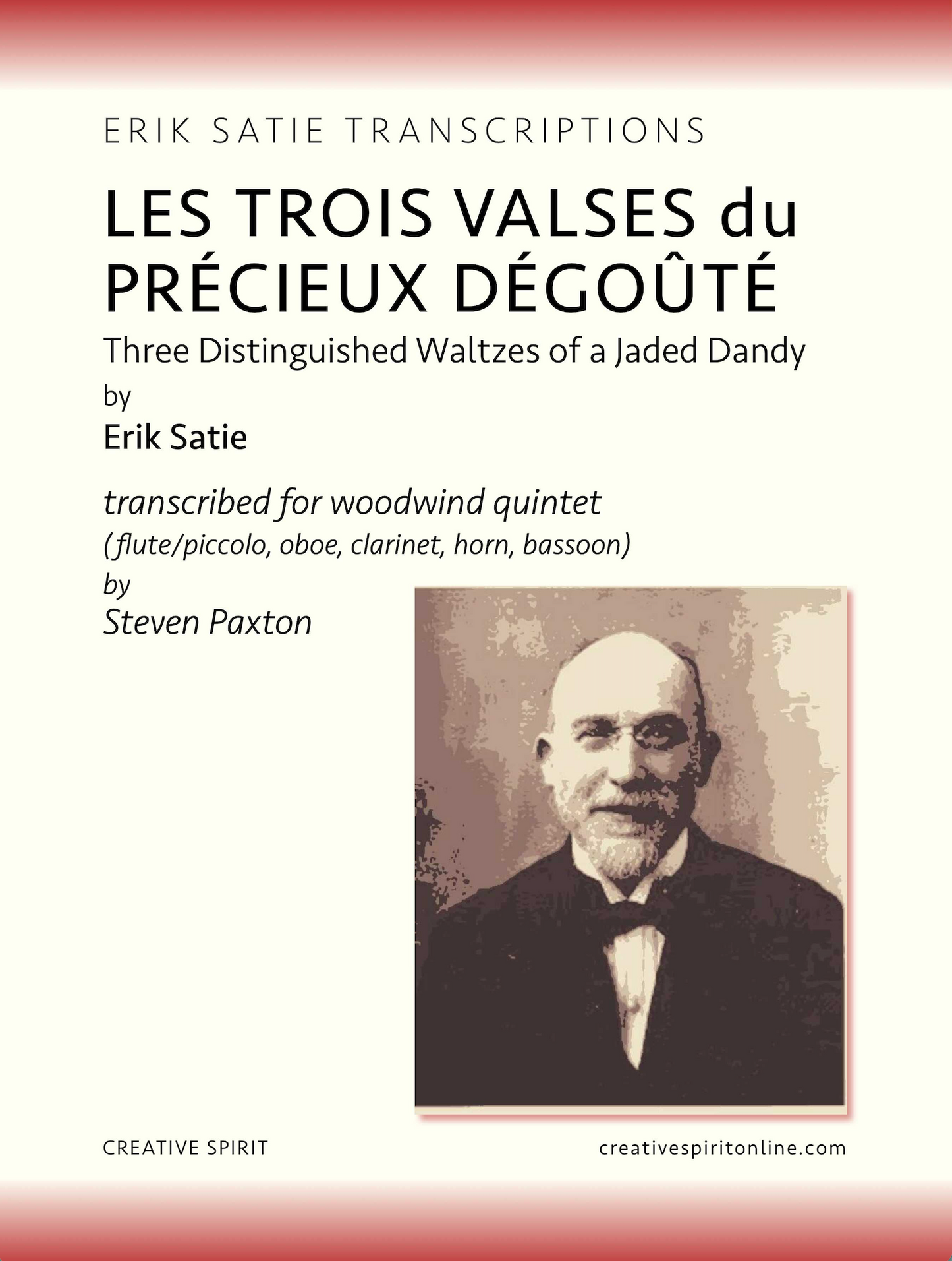 Les Trois Valses du Précieux Dégoûté