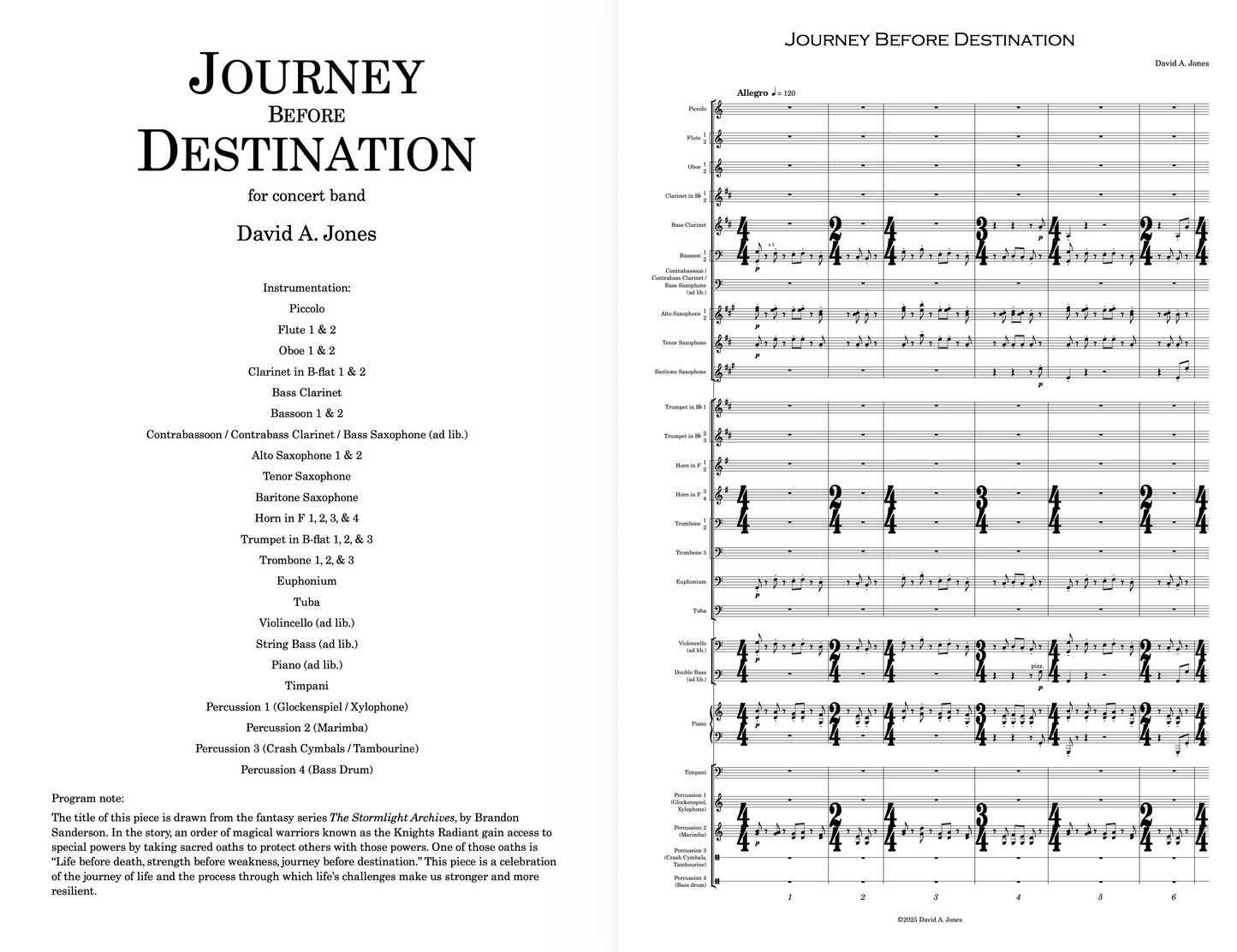 Journey Before Destination (Band)