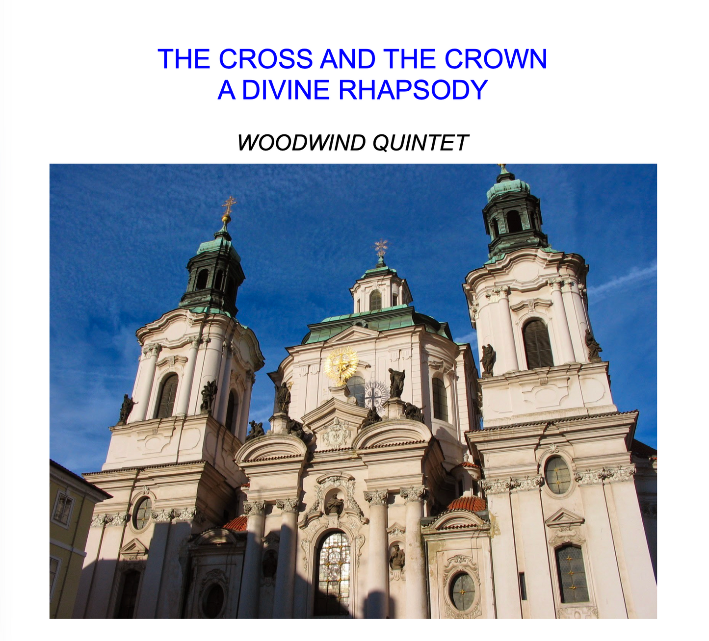 The Cross and The Crown