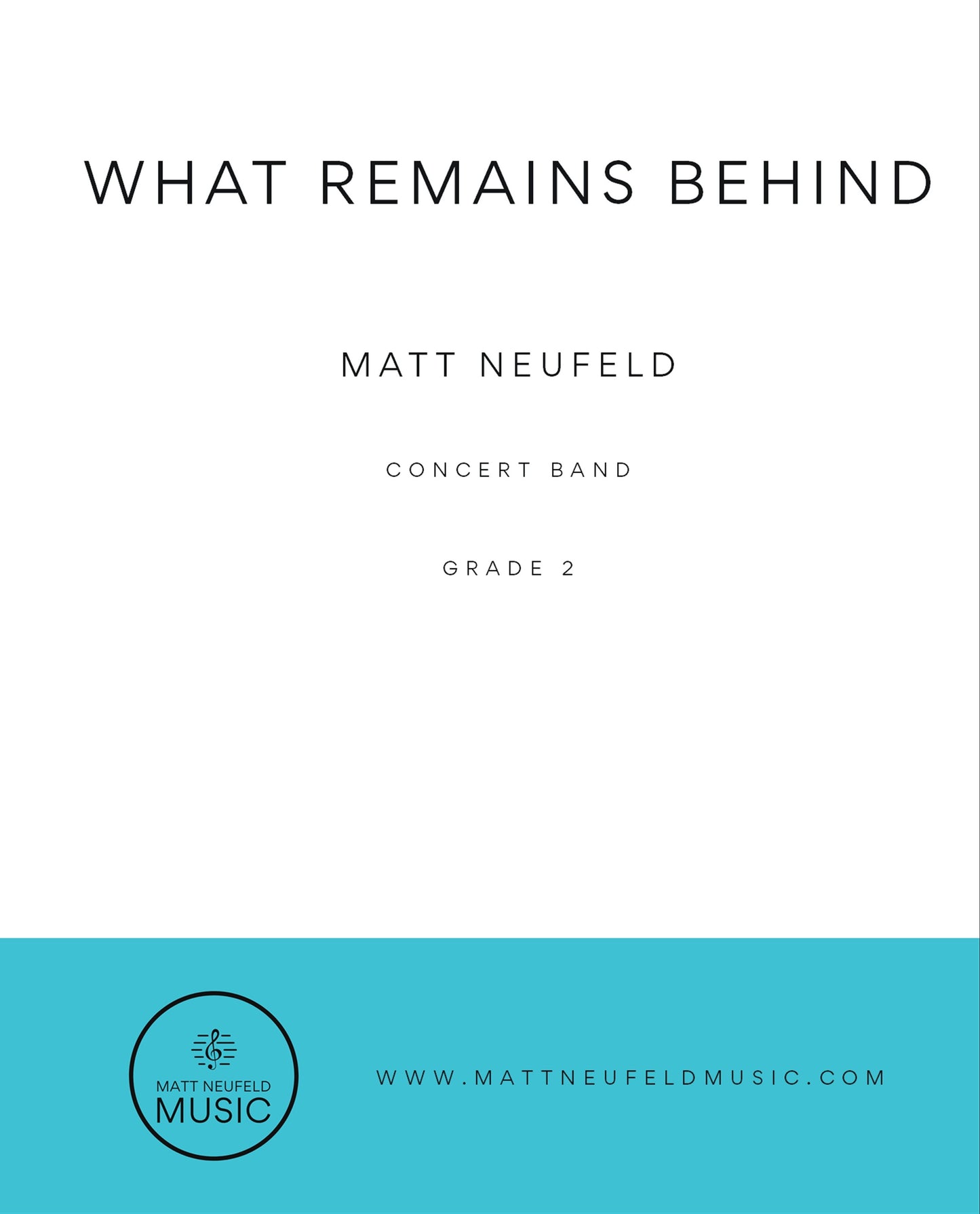 What Remains Behind