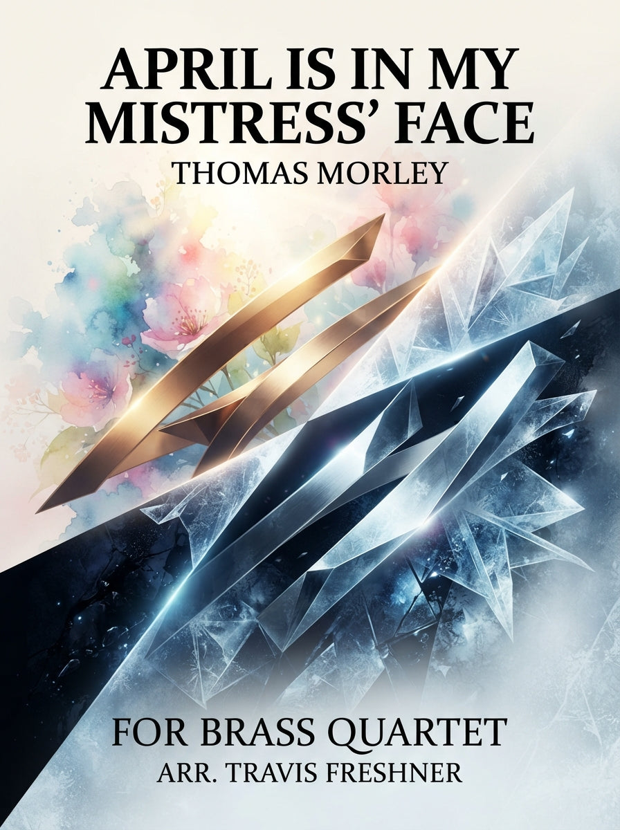 April is in my Mistress' face