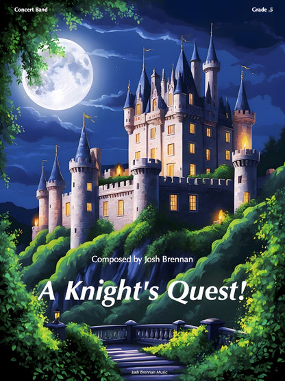 A Knight's Quest!