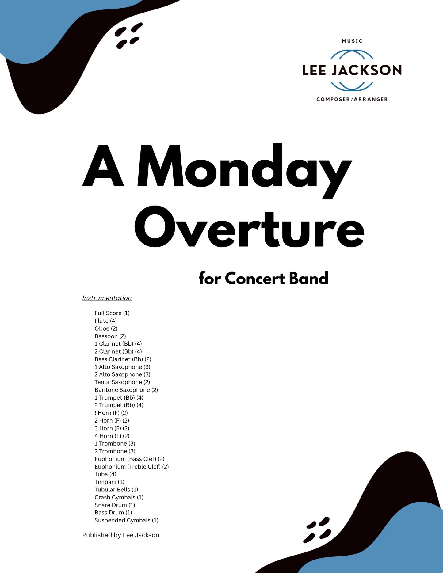 A Monday Overture