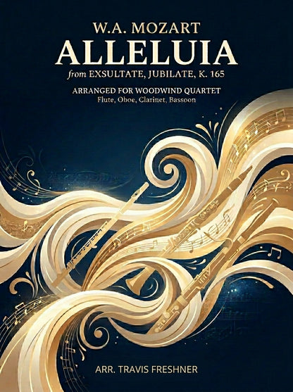 Mozart Alleluia