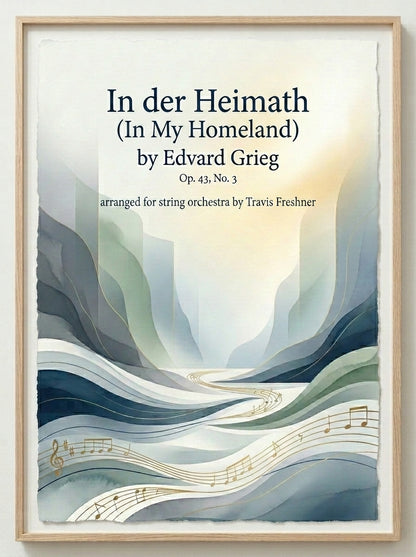In der Heimath