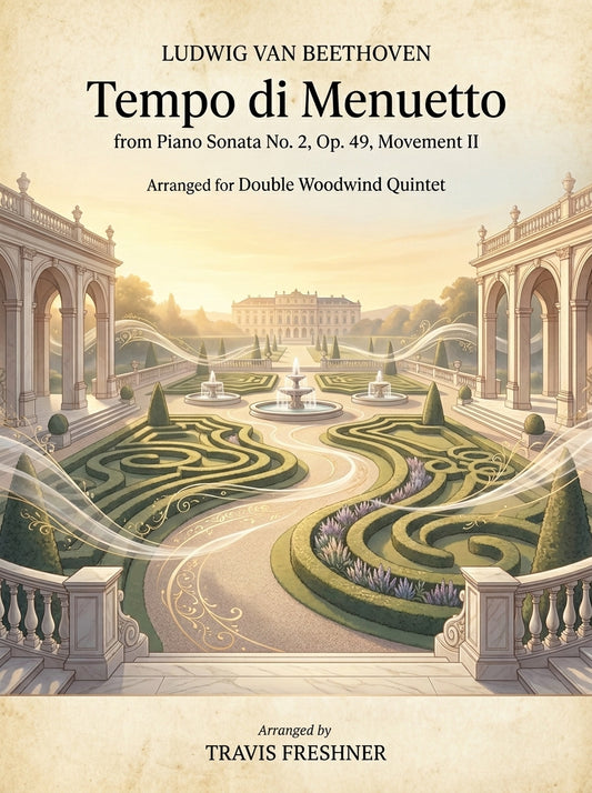 Tempo di Menuetto