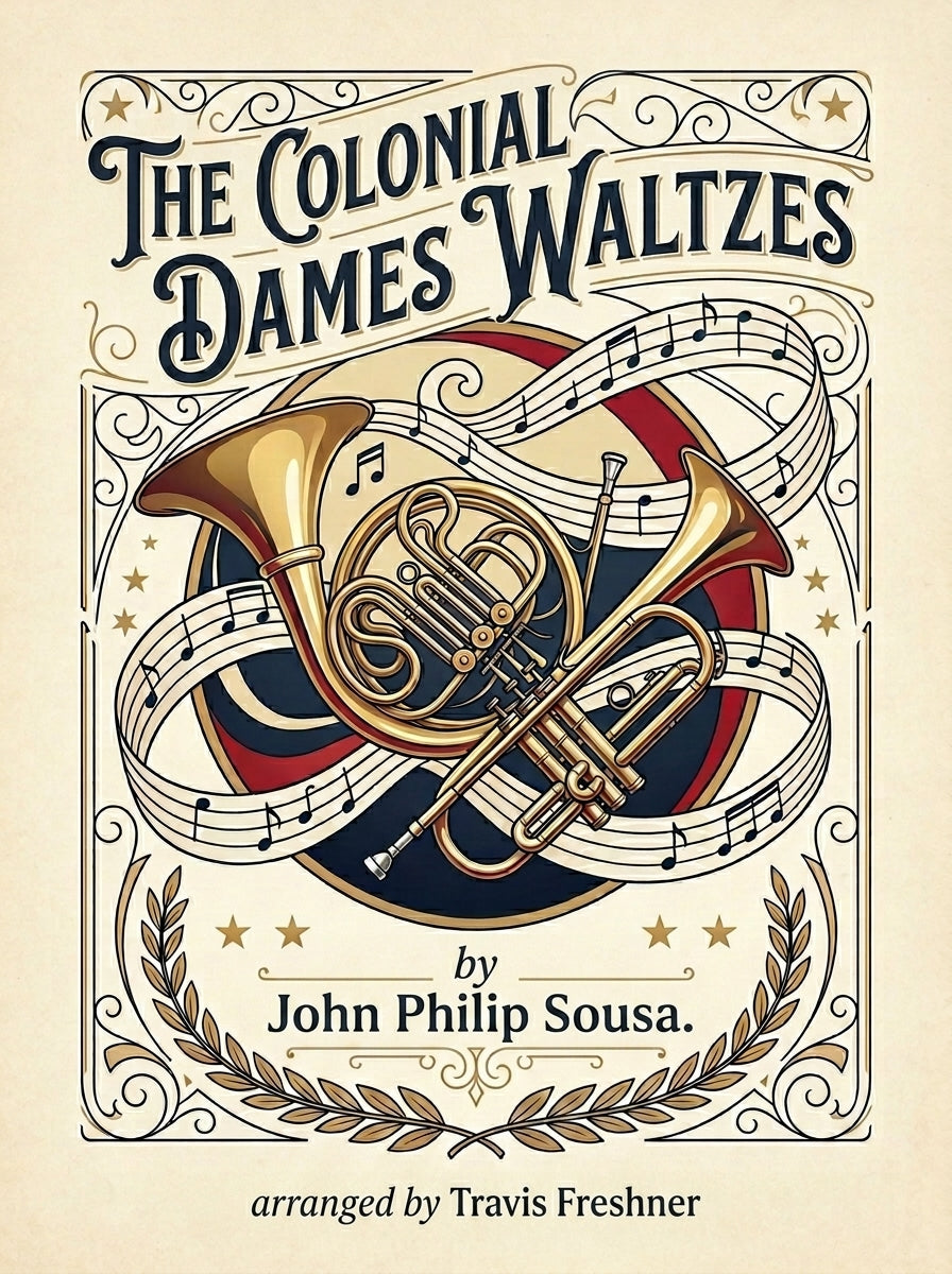 The Colonial Dames Waltzes