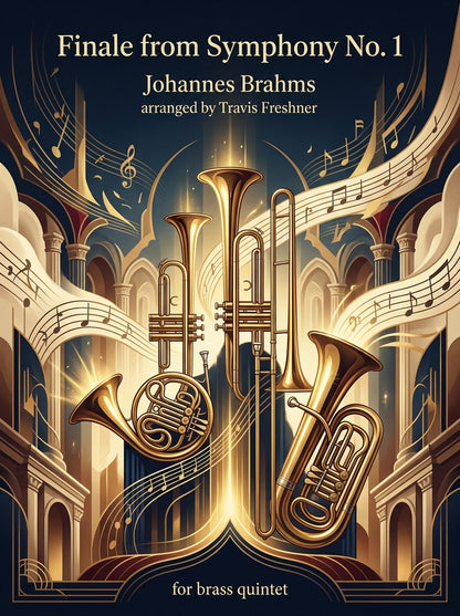Finale from Symphony No. 1