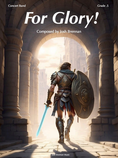 For Glory!