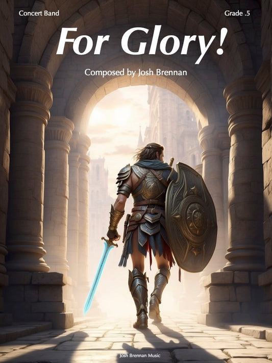 For Glory!