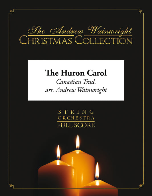 The Huron Carol