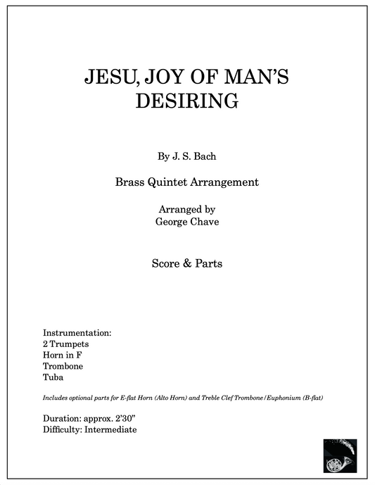 Jesu, Joy of Man’s Desiring