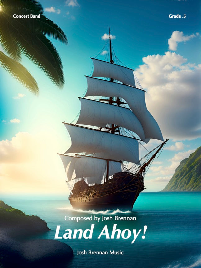 Land Ahoy!