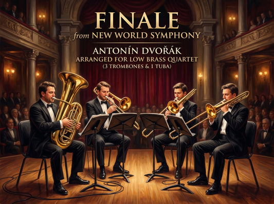 Finale from New World Symphony