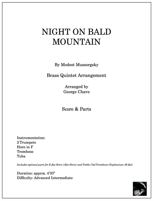 Night on Bald Mountain