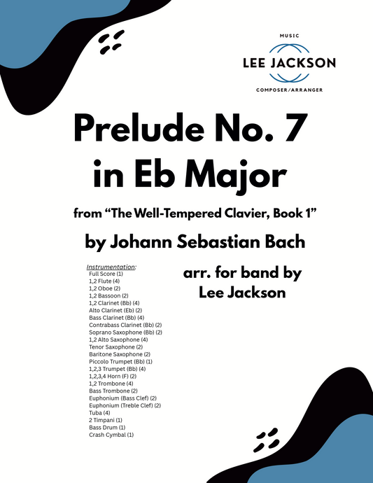 Prelude No. 7