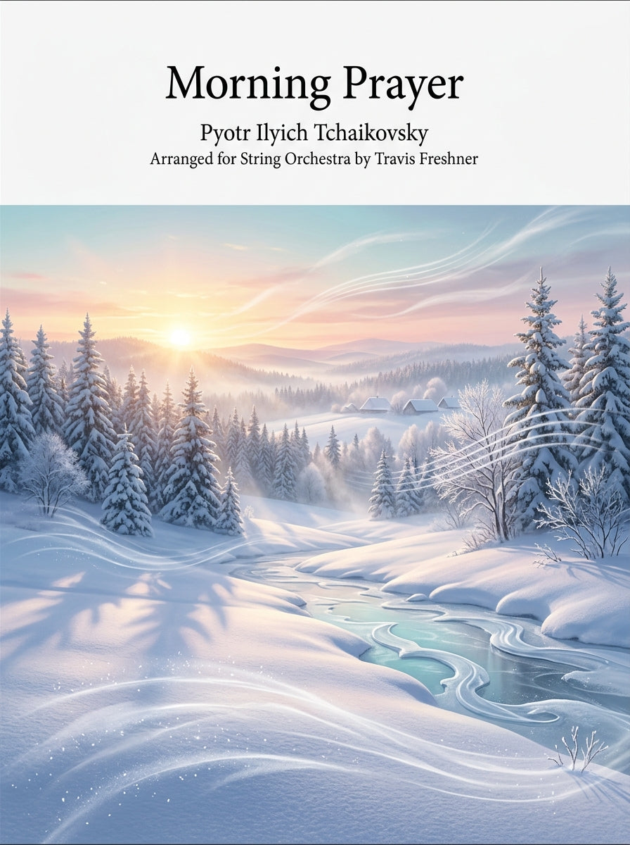 Winter Morning