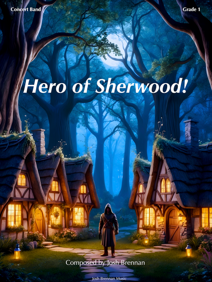 Hero of Sherwood!