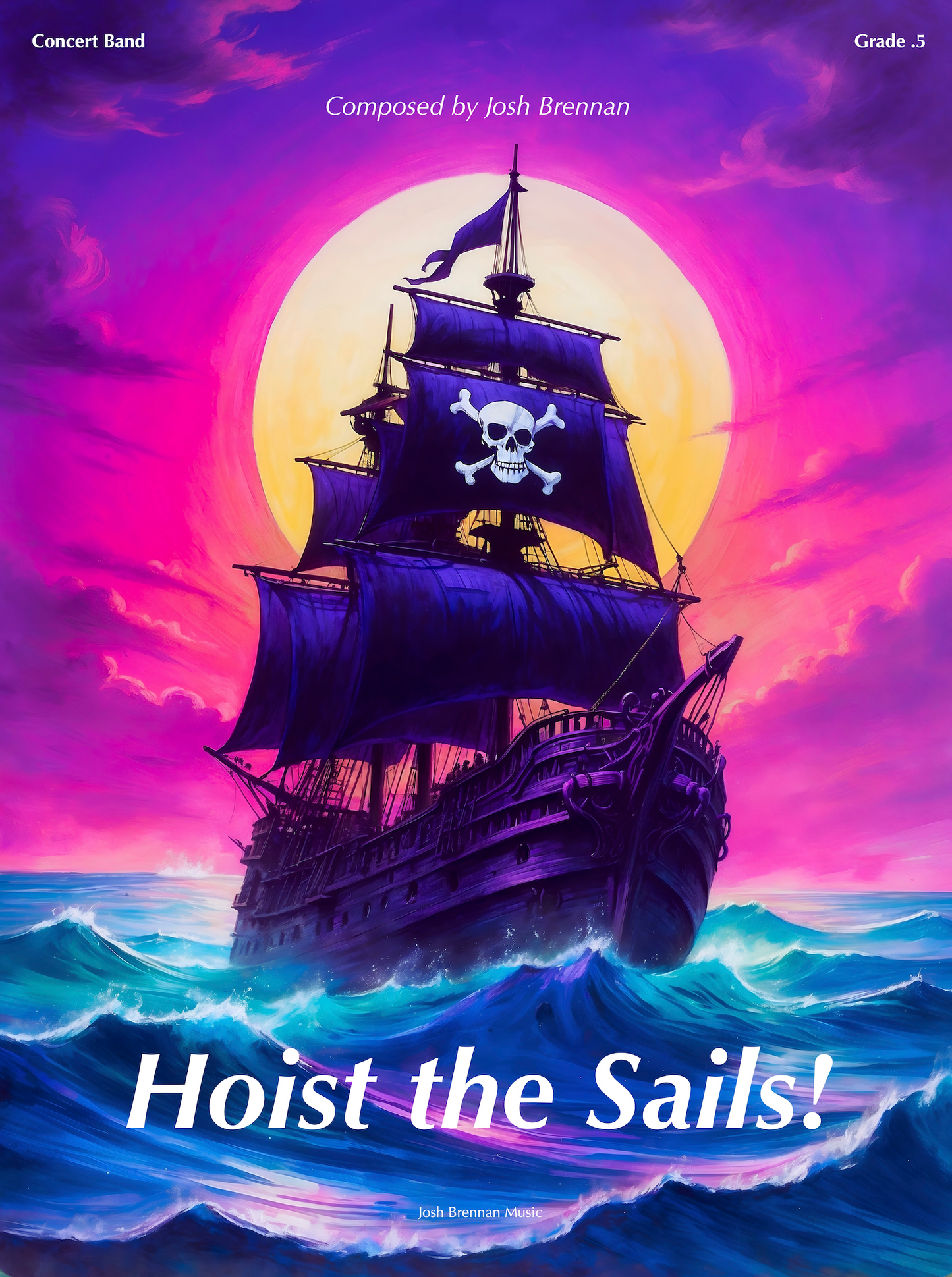 Hoist the Sails!