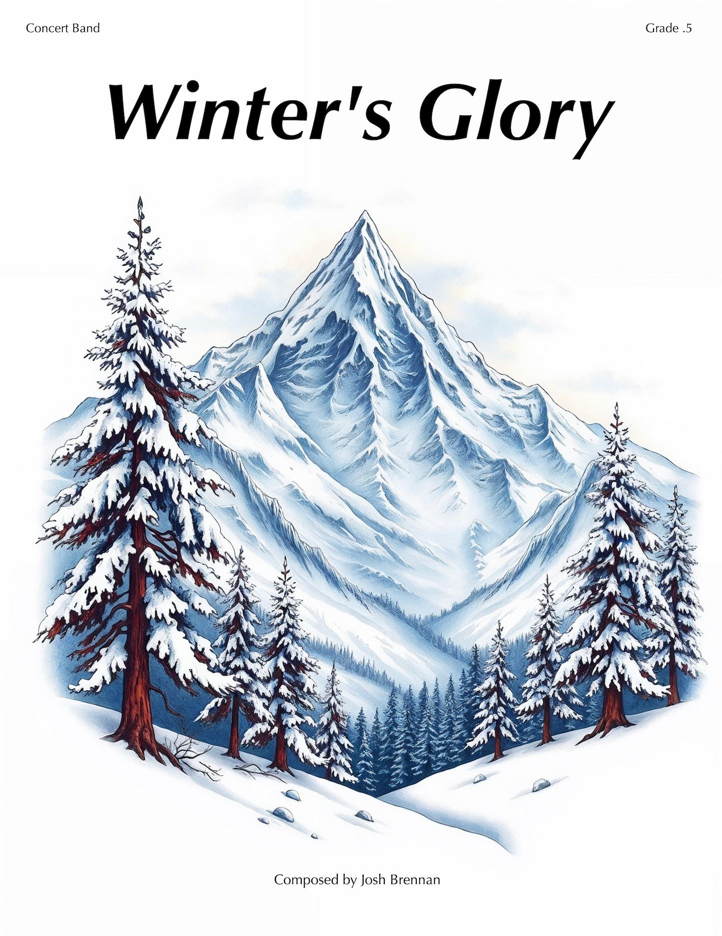 Winter's Glory!
