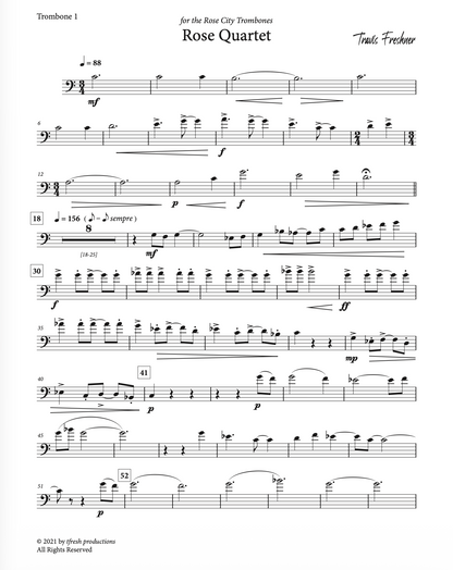 Rose Quartet
