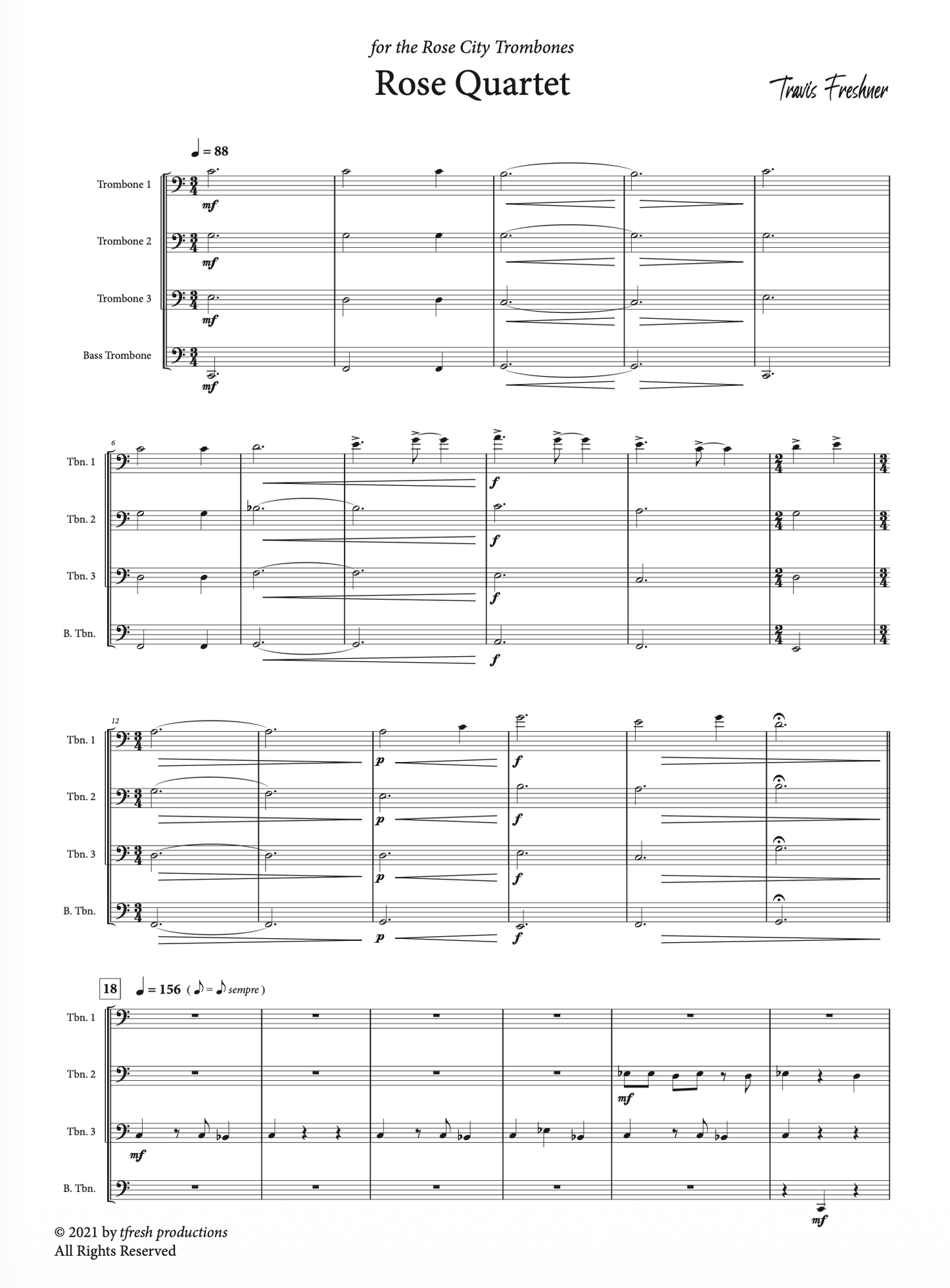 Rose Quartet