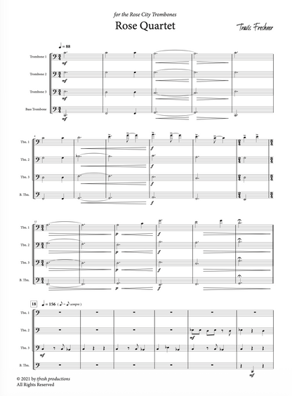 Rose Quartet