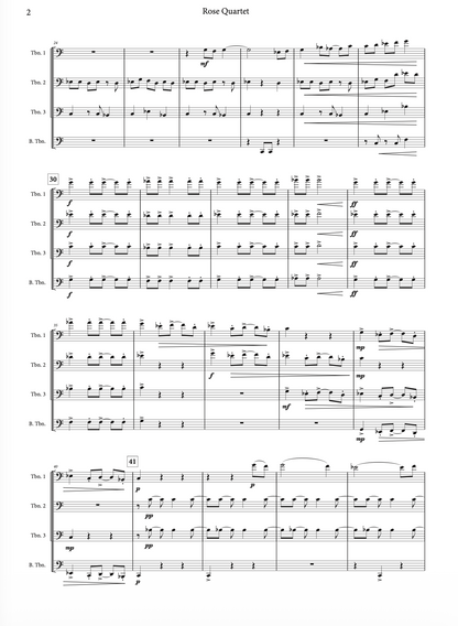 Rose Quartet