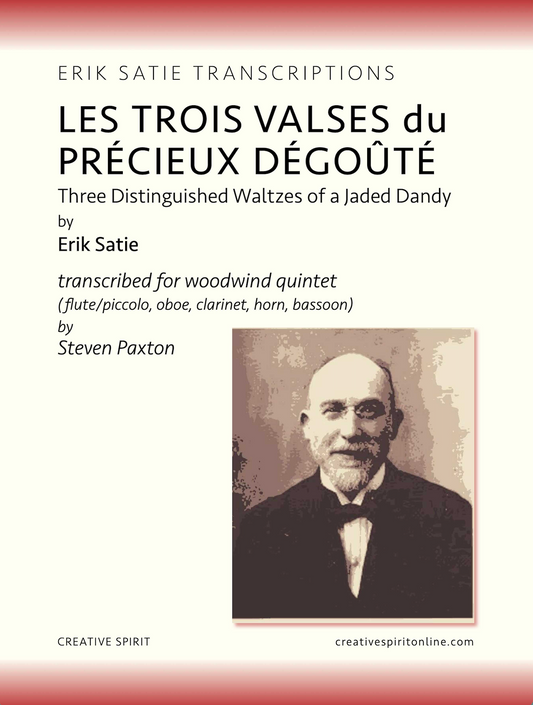 Les Trois Valses du Précieux Dégoûté