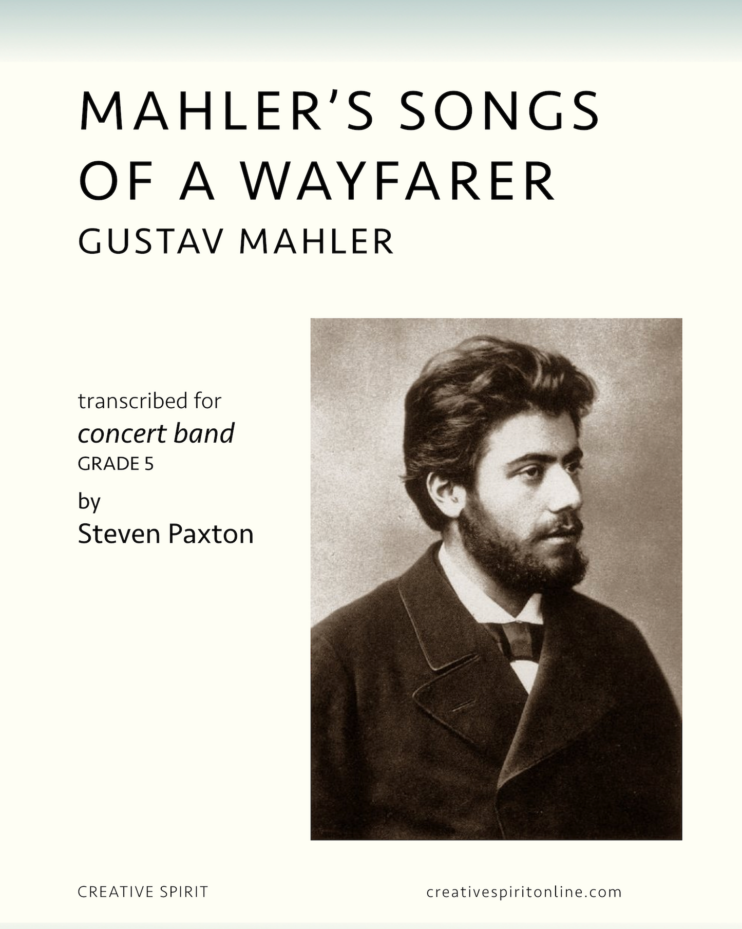 Mahler's Songs of a Wayfarer