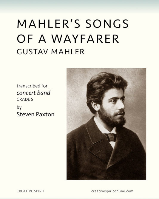 Mahler's Songs of a Wayfarer