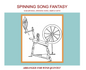 Spinning Song Fantasy