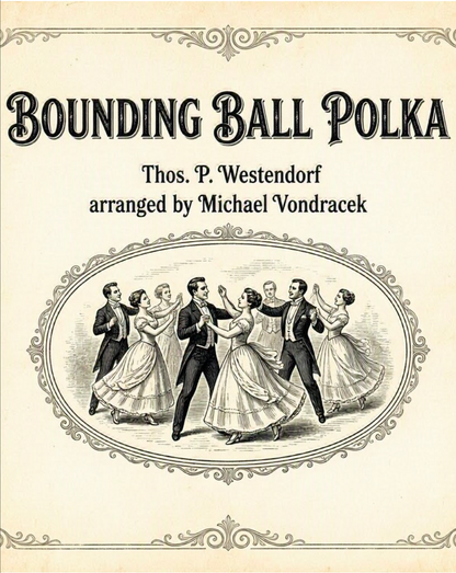 Bounding Ball Polka