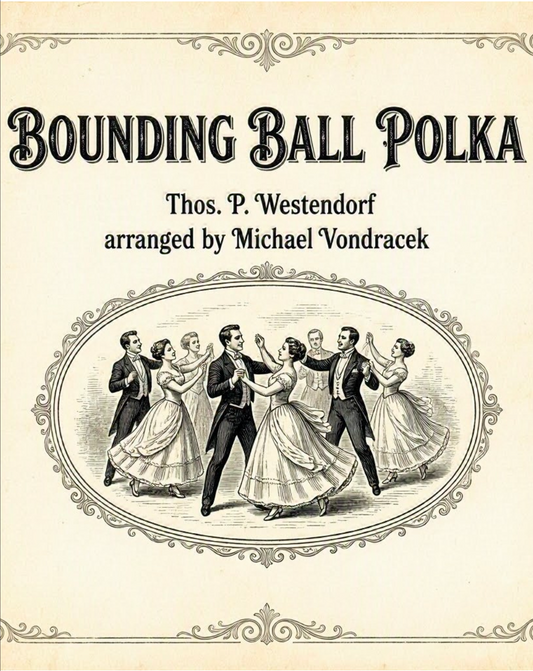 Bounding Ball Polka