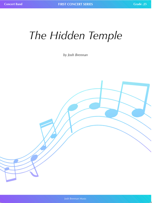 The Hidden Temple