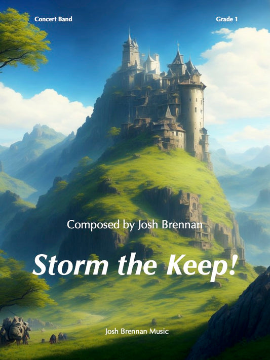 Storm the Keep!