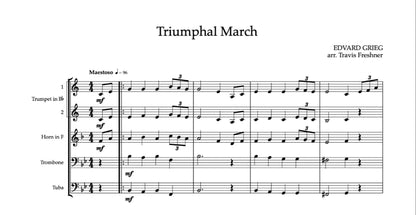 Triumphal March