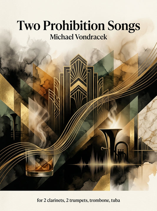 Two Prohibition Songs