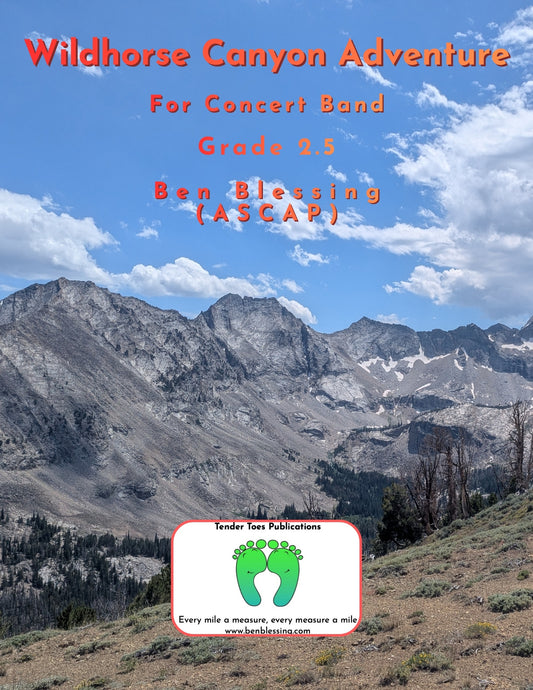 Wildhorse Canyon Adventure
