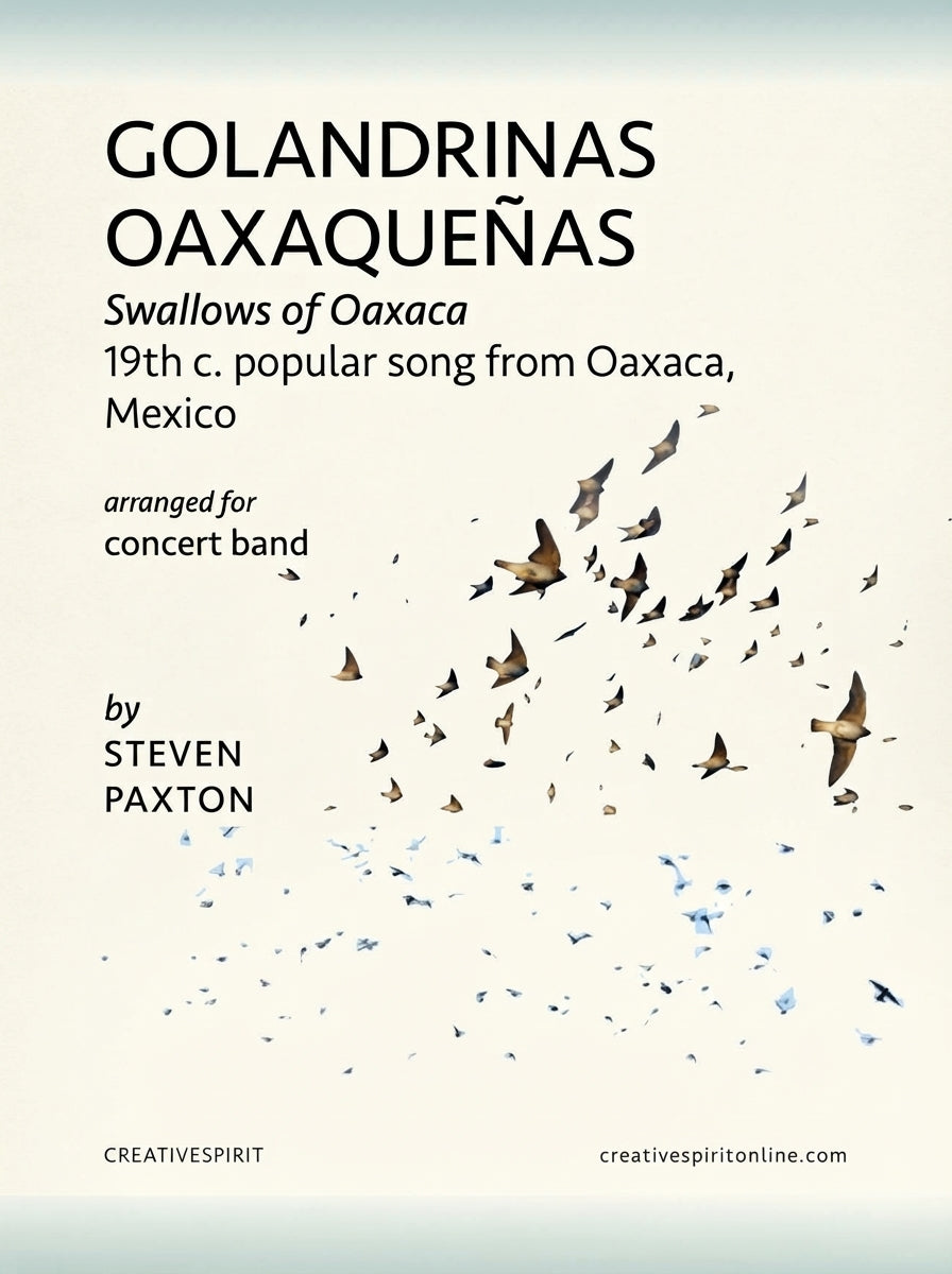 Golondrinas Oaxaqueñas