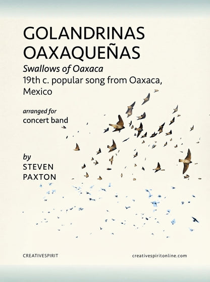 Golondrinas Oaxaqueñas