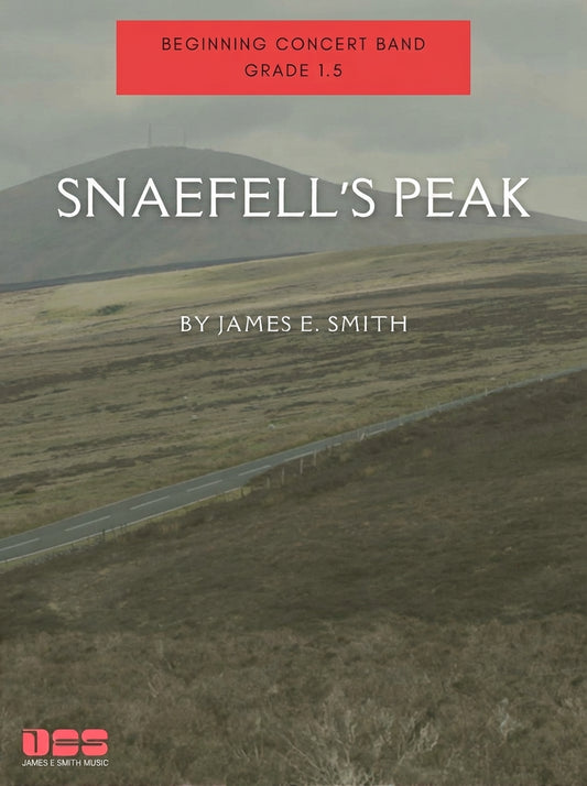 Snaefell's Peak