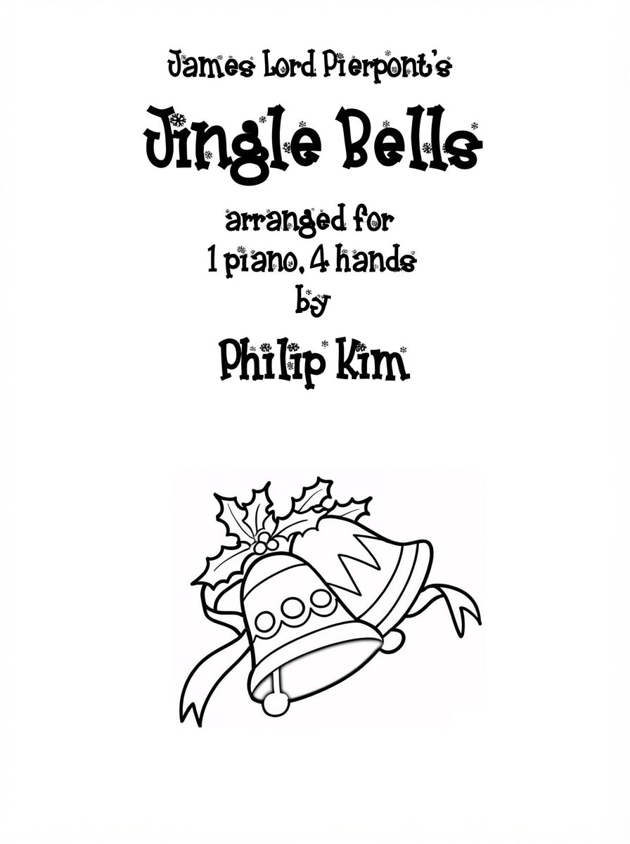 Jingle Bells Duet