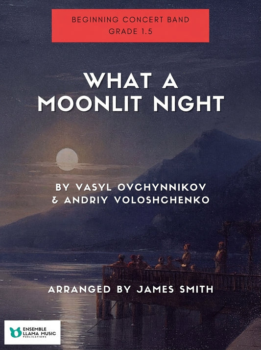 What A Moonlit Night