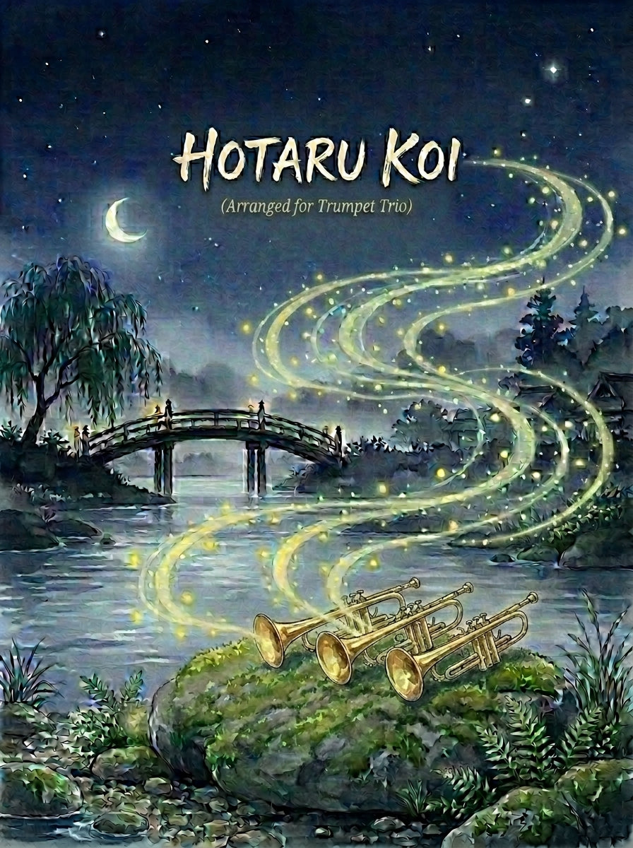 Hotaru Koi (trumpet trio)